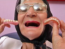 75 realm grey perishable grandma orgasms on skid row bereft of dentures